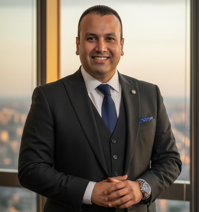Eng. Mamdouh Kamal