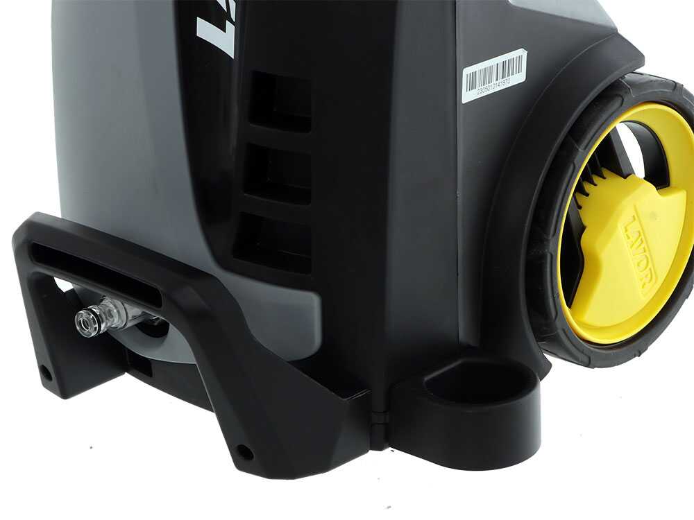 ماكينة غسيل ضغط عالي ديجيتال 150 بار  3.1 حصان موديل LVR5 PLUS 150 DIGIT - صورة 19