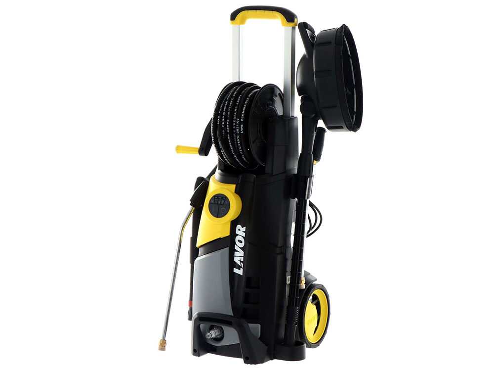 ماكينة غسيل ضغط عالي ديجيتال 150 بار  3.1 حصان موديل LVR5 PLUS 150 DIGIT - صورة 8