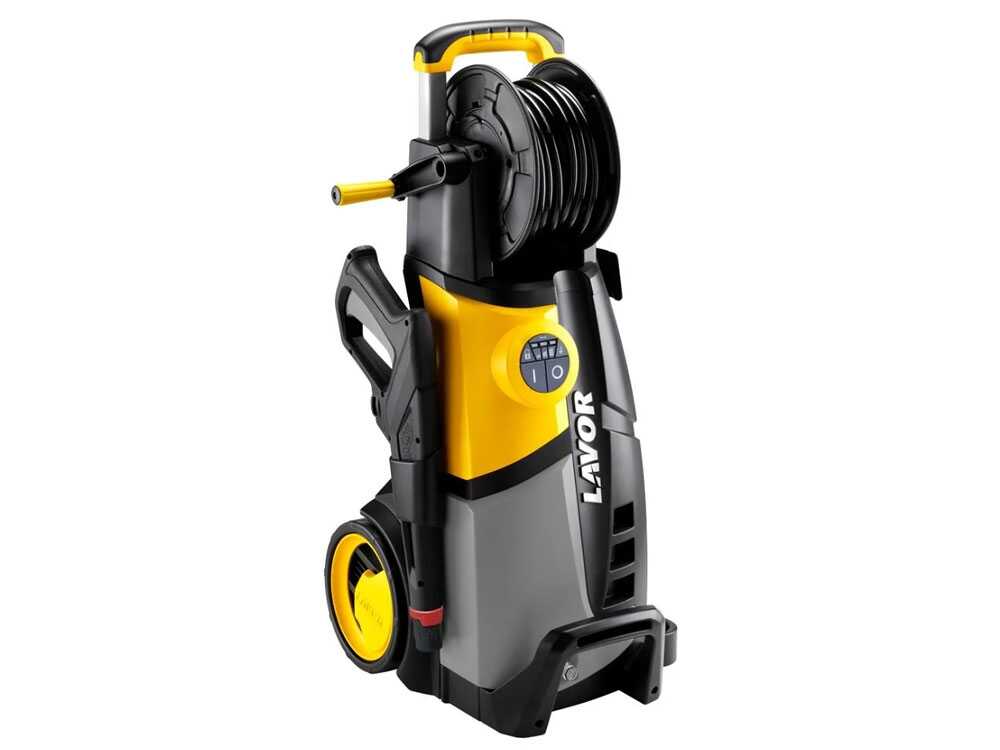 ماكينة غسيل ضغط عالي ديجيتال 150 بار  3.1 حصان موديل LVR5 PLUS 150 DIGIT - صورة 2
