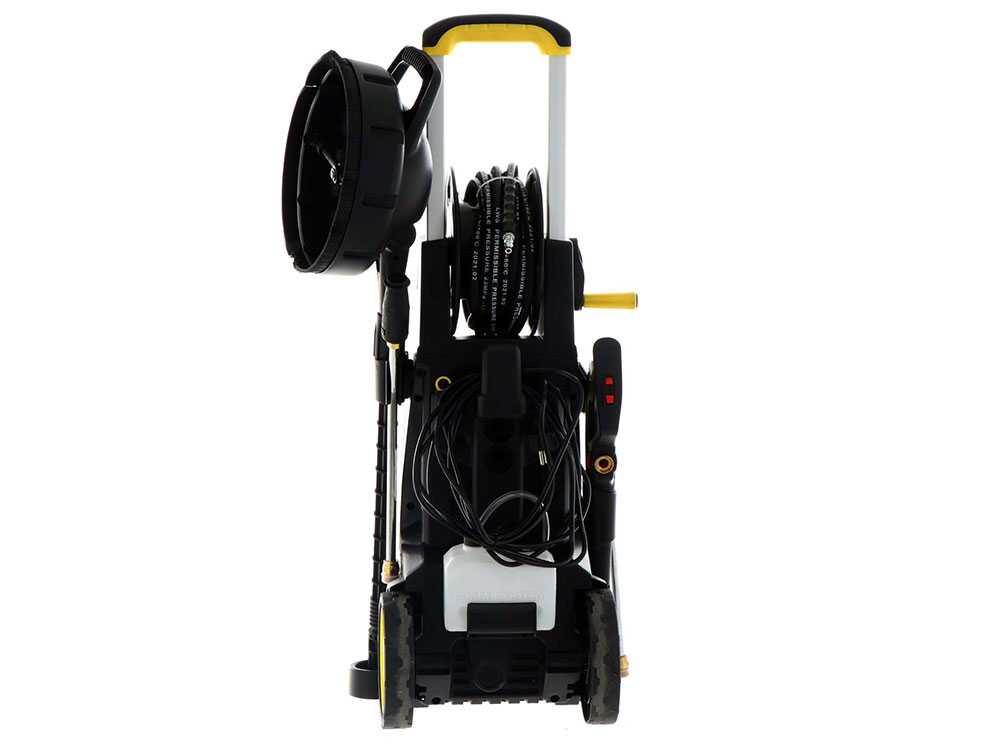 ماكينة غسيل ضغط عالي ديجيتال 150 بار  3.1 حصان موديل LVR5 PLUS 150 DIGIT - صورة 5