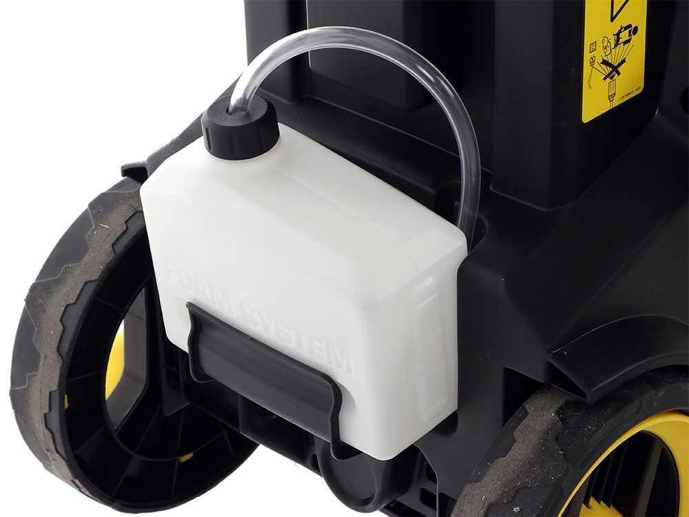 ماكينة غسيل ضغط عالي ديجيتال 150 بار  3.1 حصان موديل LVR5 PLUS 150 DIGIT - صورة 14