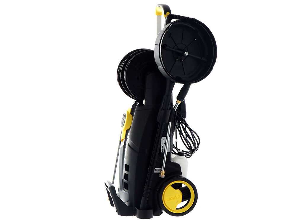 ماكينة غسيل ضغط عالي ديجيتال 150 بار  3.1 حصان موديل LVR5 PLUS 150 DIGIT - صورة 4