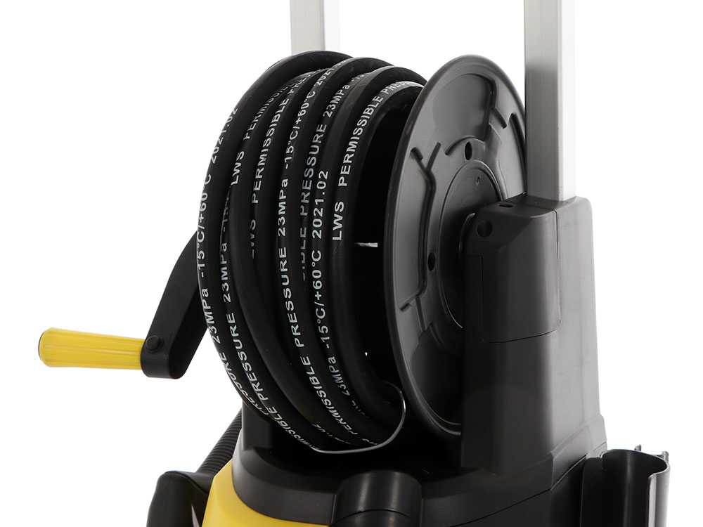 ماكينة غسيل ضغط عالي ديجيتال 150 بار  3.1 حصان موديل LVR5 PLUS 150 DIGIT - صورة 17