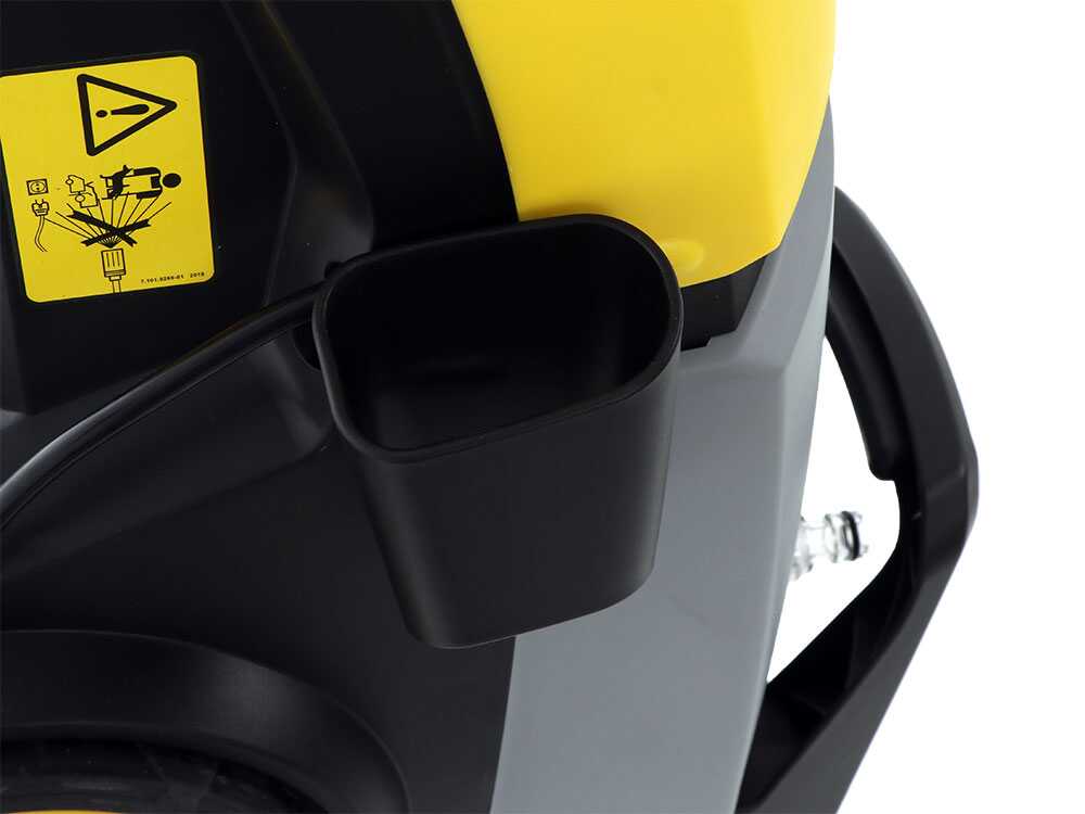 ماكينة غسيل ضغط عالي ديجيتال 150 بار  3.1 حصان موديل LVR5 PLUS 150 DIGIT - صورة 18