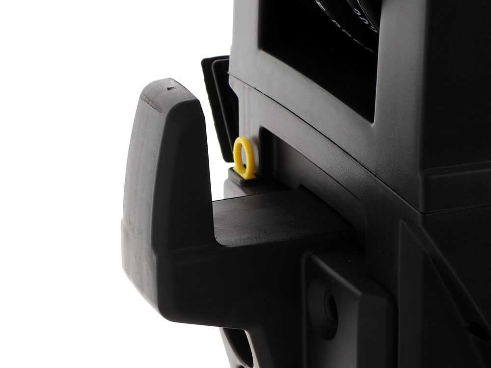 ماكينة غسيل ضغط عالي ديجيتال 150 بار  3.1 حصان موديل LVR5 PLUS 150 DIGIT - صورة 20