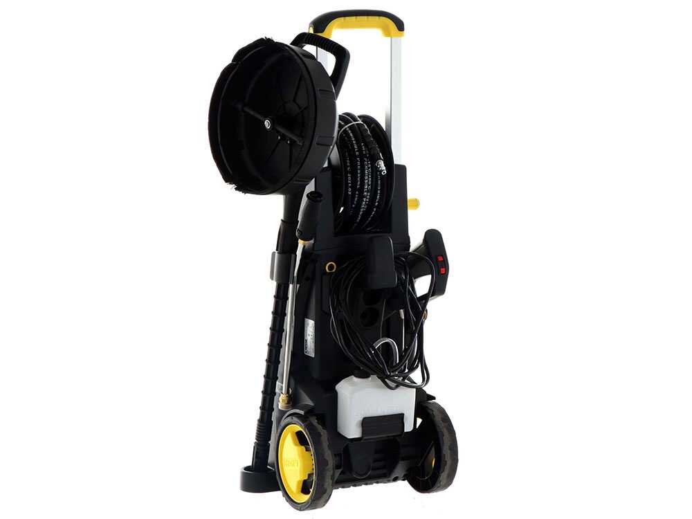 ماكينة غسيل ضغط عالي ديجيتال 150 بار  3.1 حصان موديل LVR5 PLUS 150 DIGIT - صورة 6