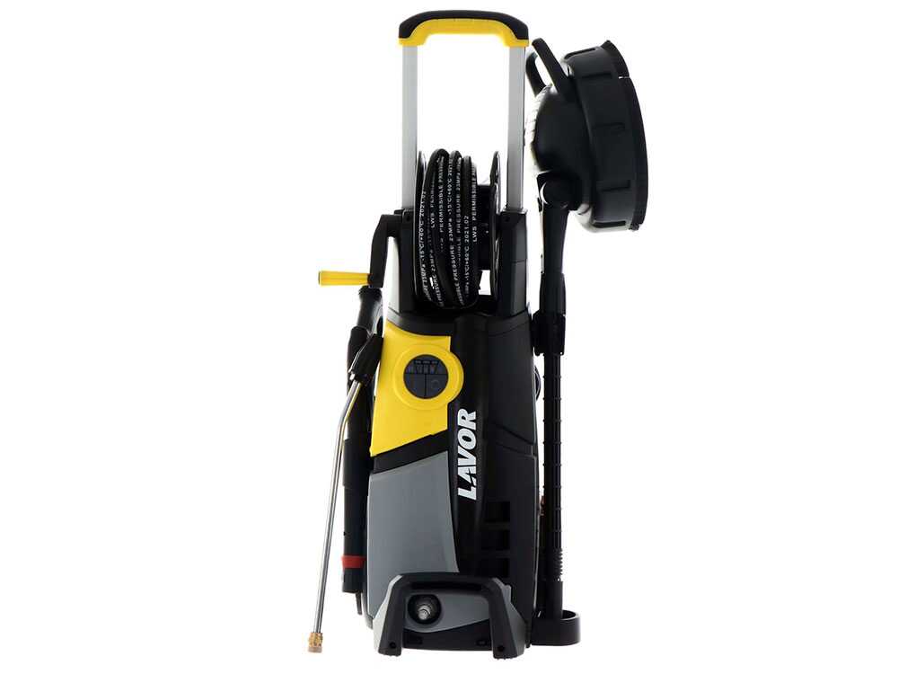 ماكينة غسيل ضغط عالي ديجيتال 150 بار  3.1 حصان موديل LVR5 PLUS 150 DIGIT - صورة 7