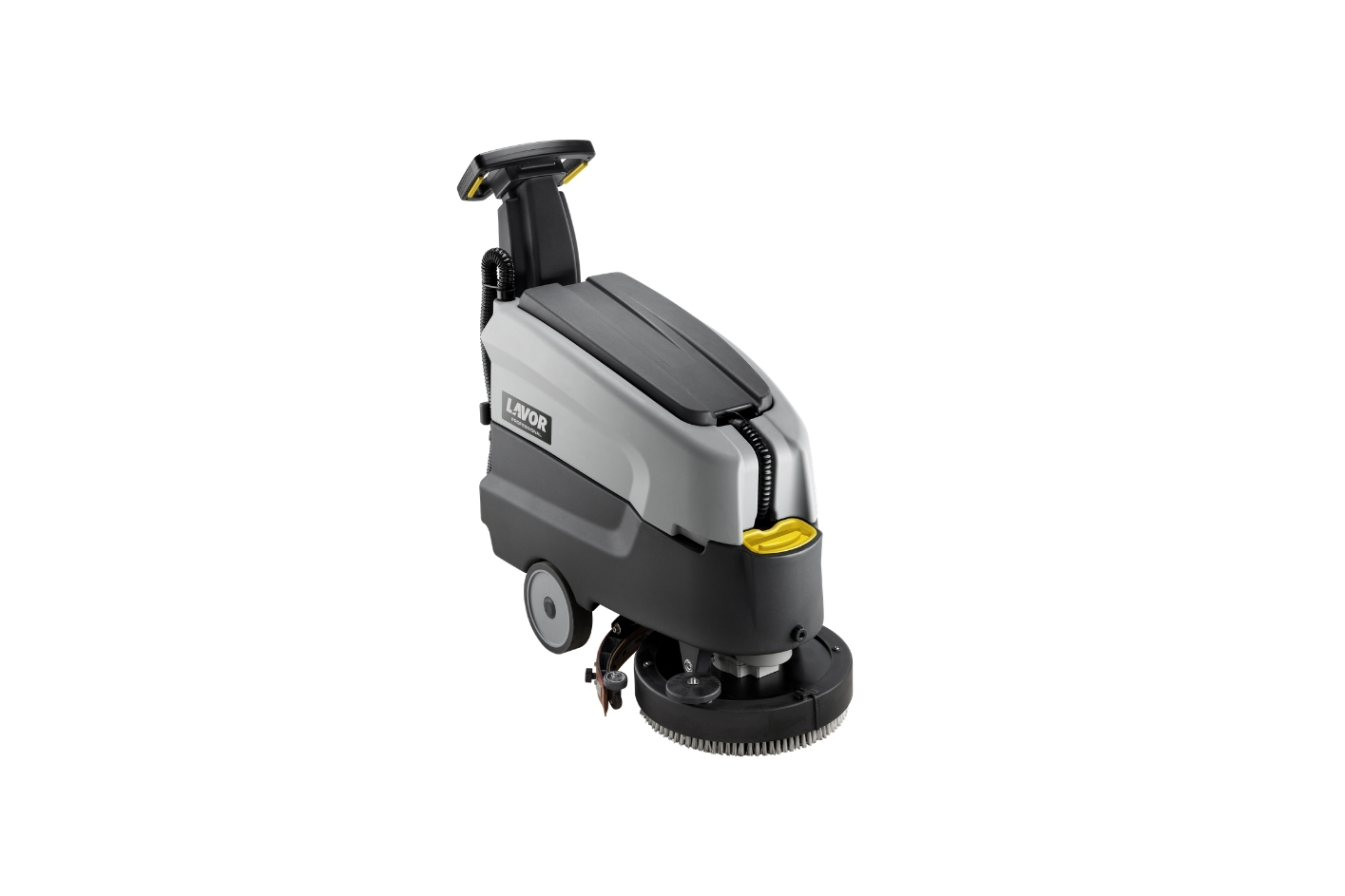 ماكينة غسيل وتلميع وتجفيف الأرضيات بدون بطاريات LAVOR DYNAMIC 45B – أداء احترافي للمساحات الصغيرة والمتوسطة