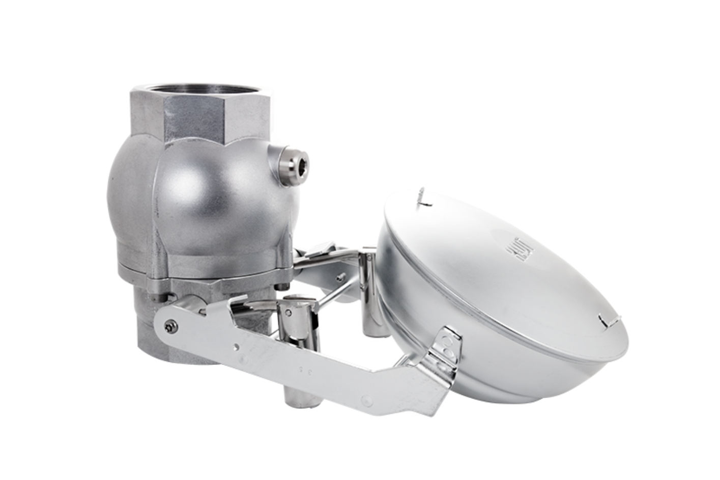 صمام منع الامتلاء الزائد للتانك فرنسي OVERFILL PREVENTION VALVE CLEANFILL 2" BSP (DN50) كود 1006000B