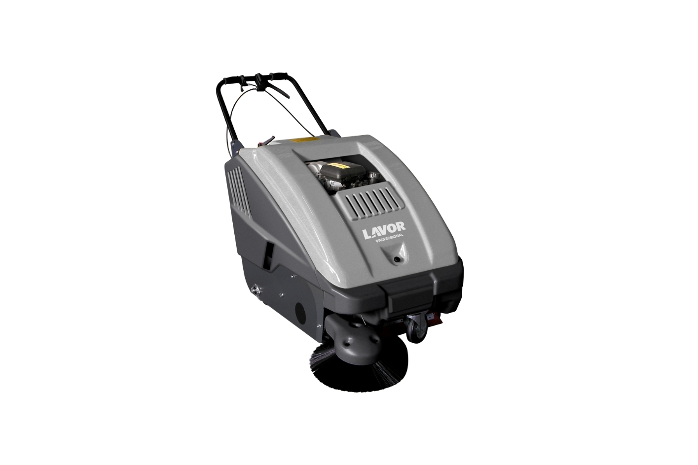 ماكينة كنس الممرات والشوارع LAVOR SWL 700 ST – كفاءة صناعية في تنظيف المساحات الواسعة