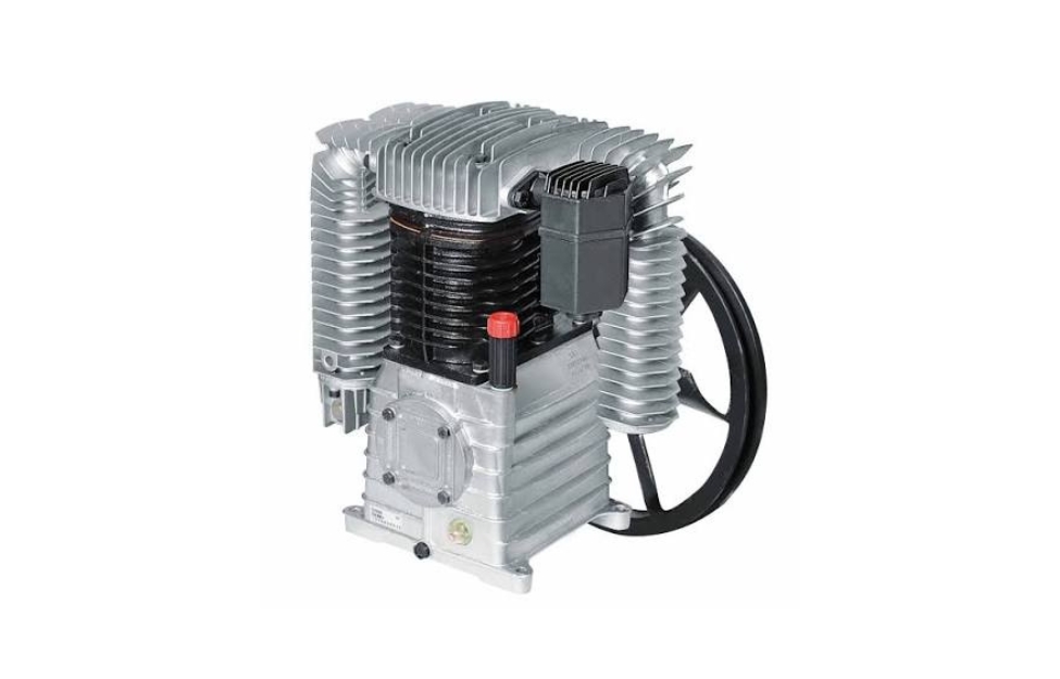 رأس كمبروسر SHAMAL K30 ثنائي المراحل – حتى 872 لتر/دقيقة – 11 بار – صناعة إيطالي