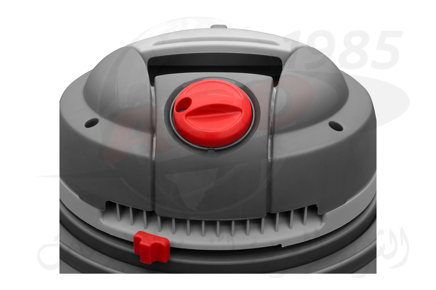 مكنسة كهربائية ويندي شفط مياه وأتربة 3 موتور تانك بلاستيك 78 لتر WINDY 378/P - صورة 3