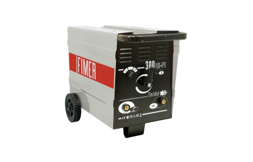 ماكينة لحام 300 أمبير HI FI 300 صناعة ايطالي FIMER
