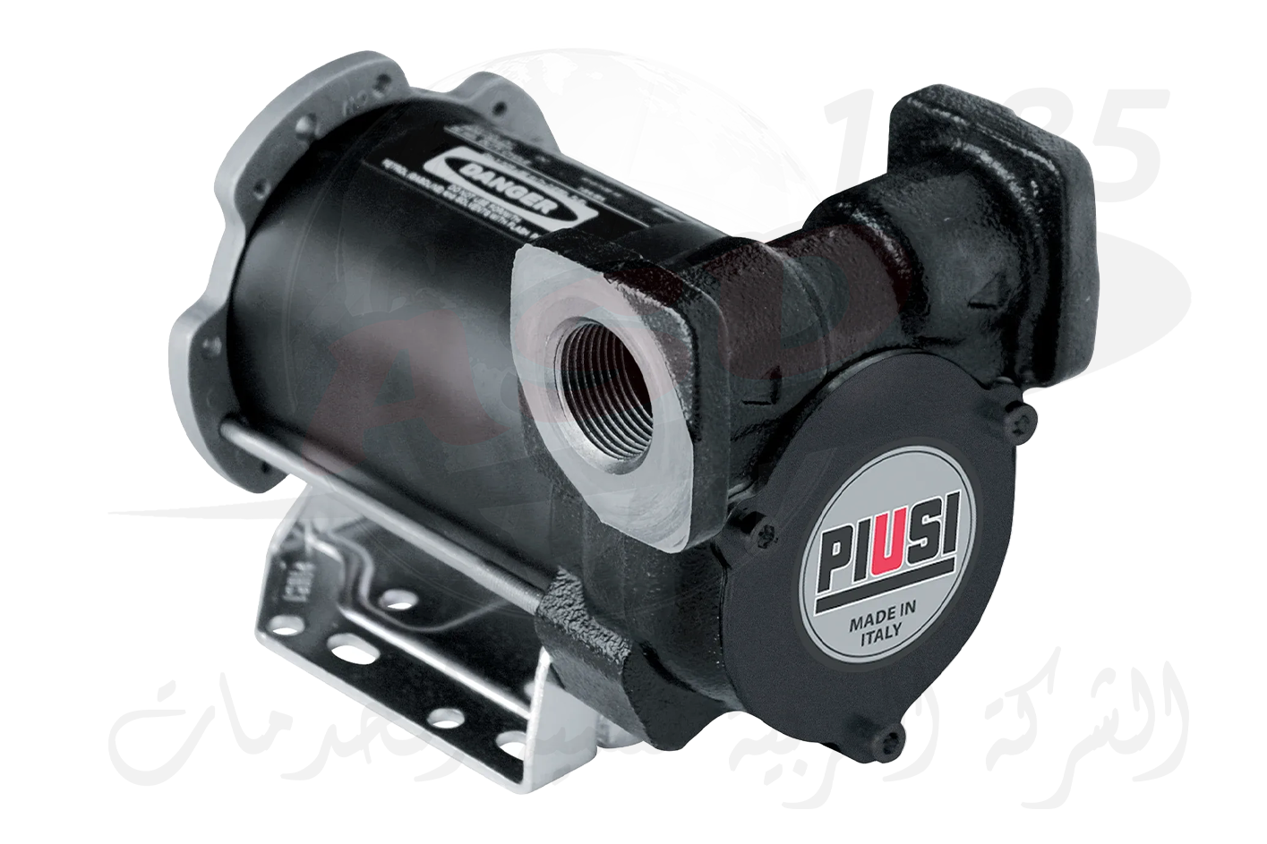 طلمبة سولار 12 فولت 3/4 بوصة تصريف 50 لتر في الدقيقة BP3000 12V INLINE 3/4’ BSP