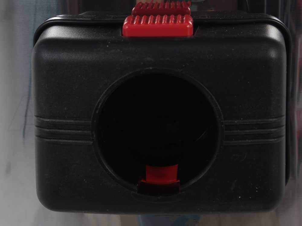 مكنسة كهربائية شفط مياه وأتربة 3 موتور 78 لتر تيروس TAURUS IR03 - صورة 14