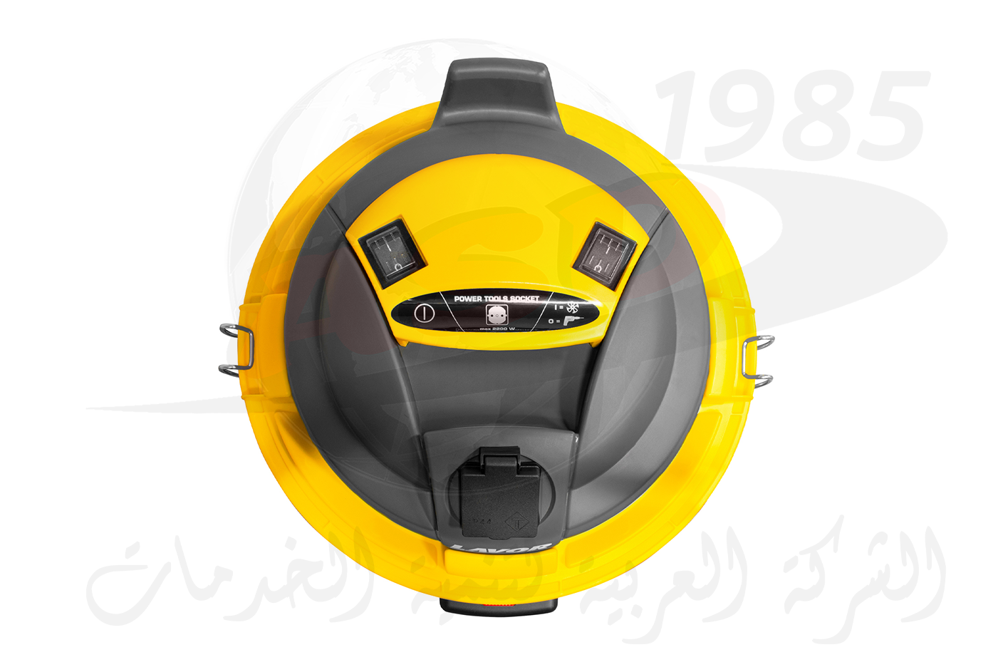 مكنسة كهربائية شفط مياه وأتربة 50 لتر WTP 50 XE - صورة 3