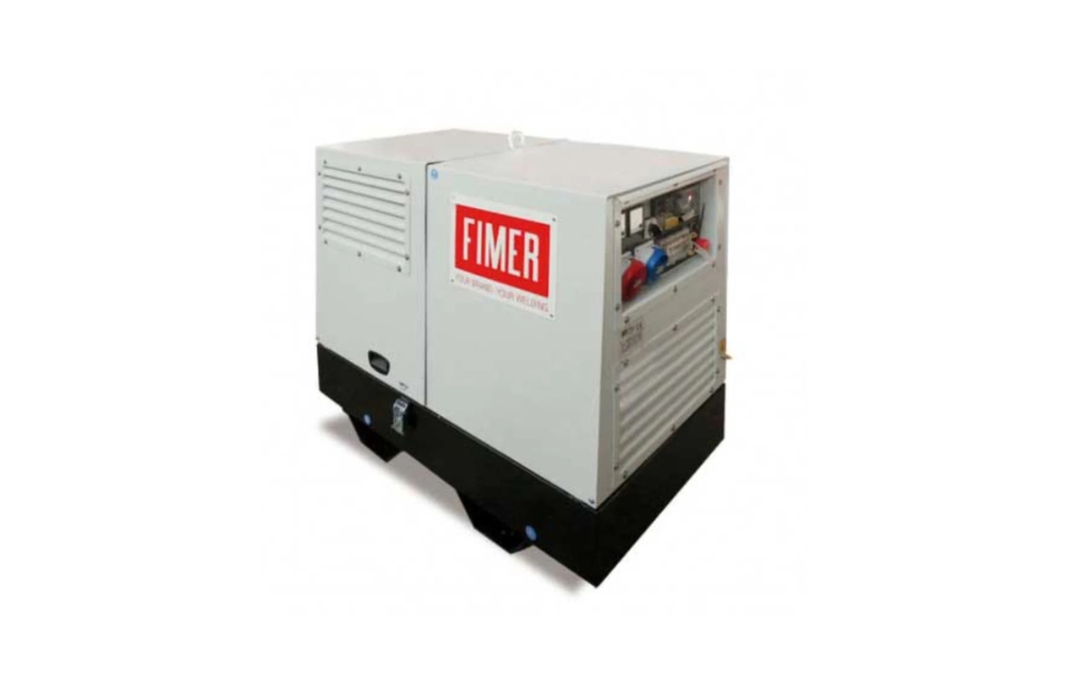 ماكينة لحام 135 أمبير 135 GEN صناعة ايطالي FIMER