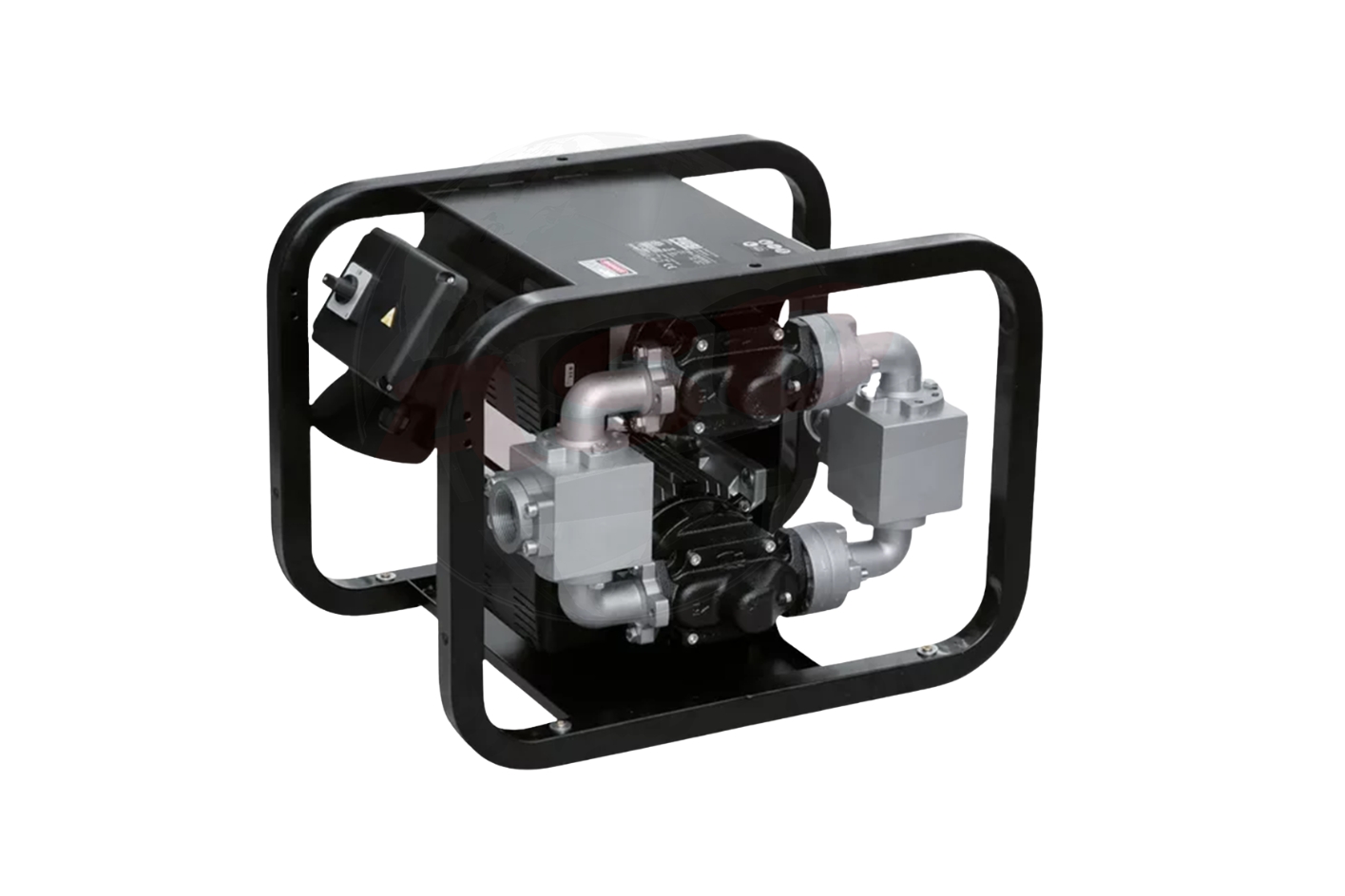 طلمبة نقل سولار fuel transfer pump تصريف 200 لتر في الدقيقة موديل ST200