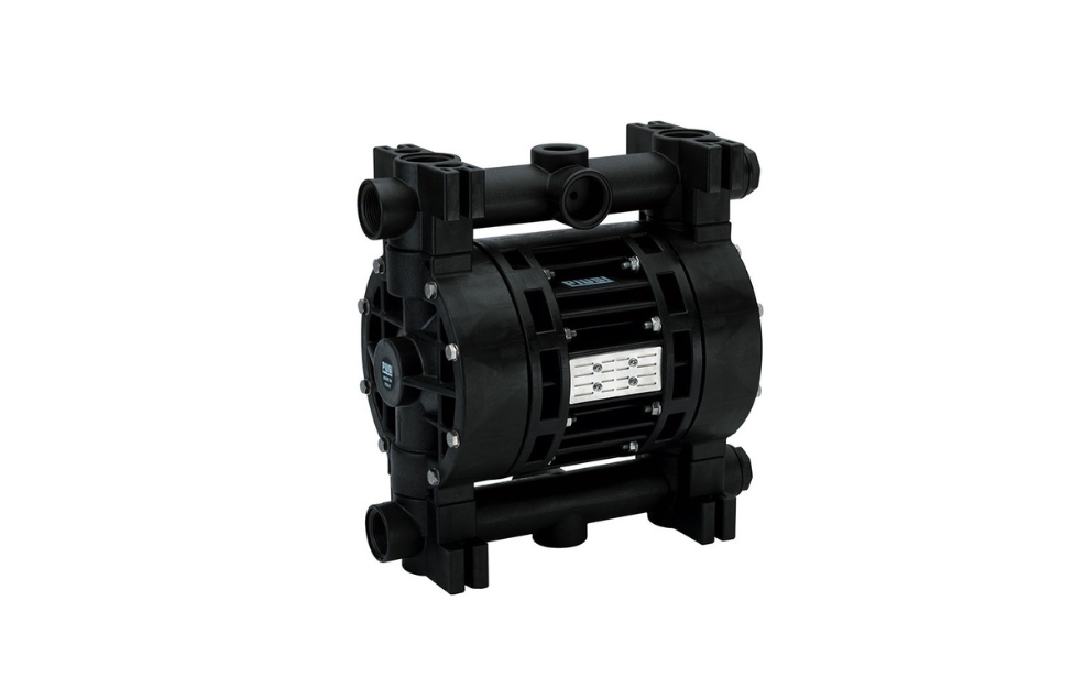 طلمبة ديفرام هوائية PIUSI MP190 للمياه والكيماويات والسولار – 220 لتر/دقيقة – F00208P40