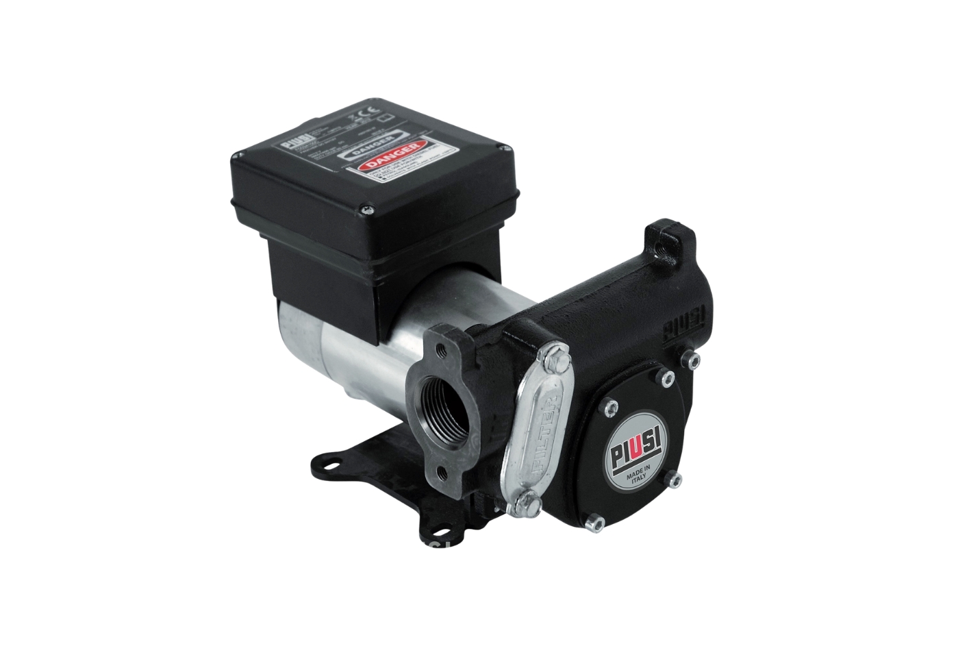طلمبة سولار fuel pump تصريف 35 / 70 لتر في الدقيقة موديل PANTHER DC 12/24V