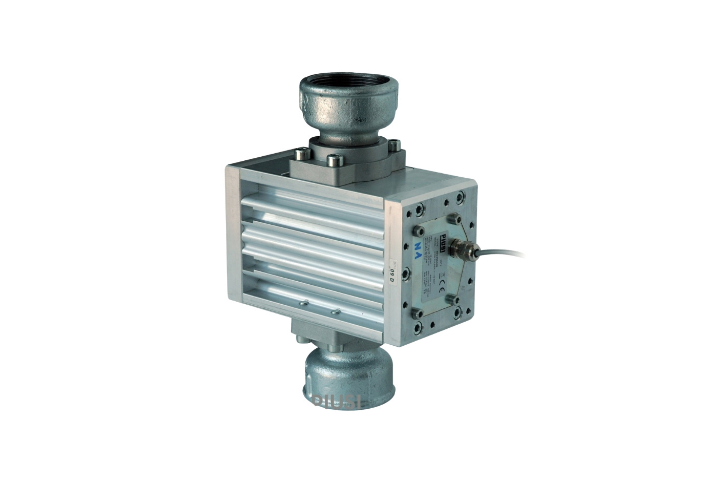 عداد تدفق Flowmeter سولار  2 بوصة ميكانيكى قراءة ديجيتال موديل K700 شامل شاشة القراءة الديجيتال