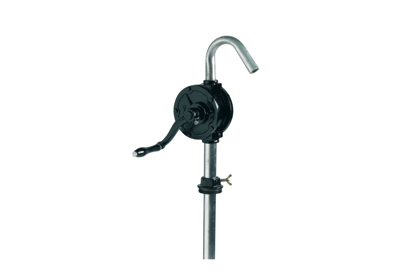طلمبة يدوى سولار وزيت وبنزين Cast Iron Rotative