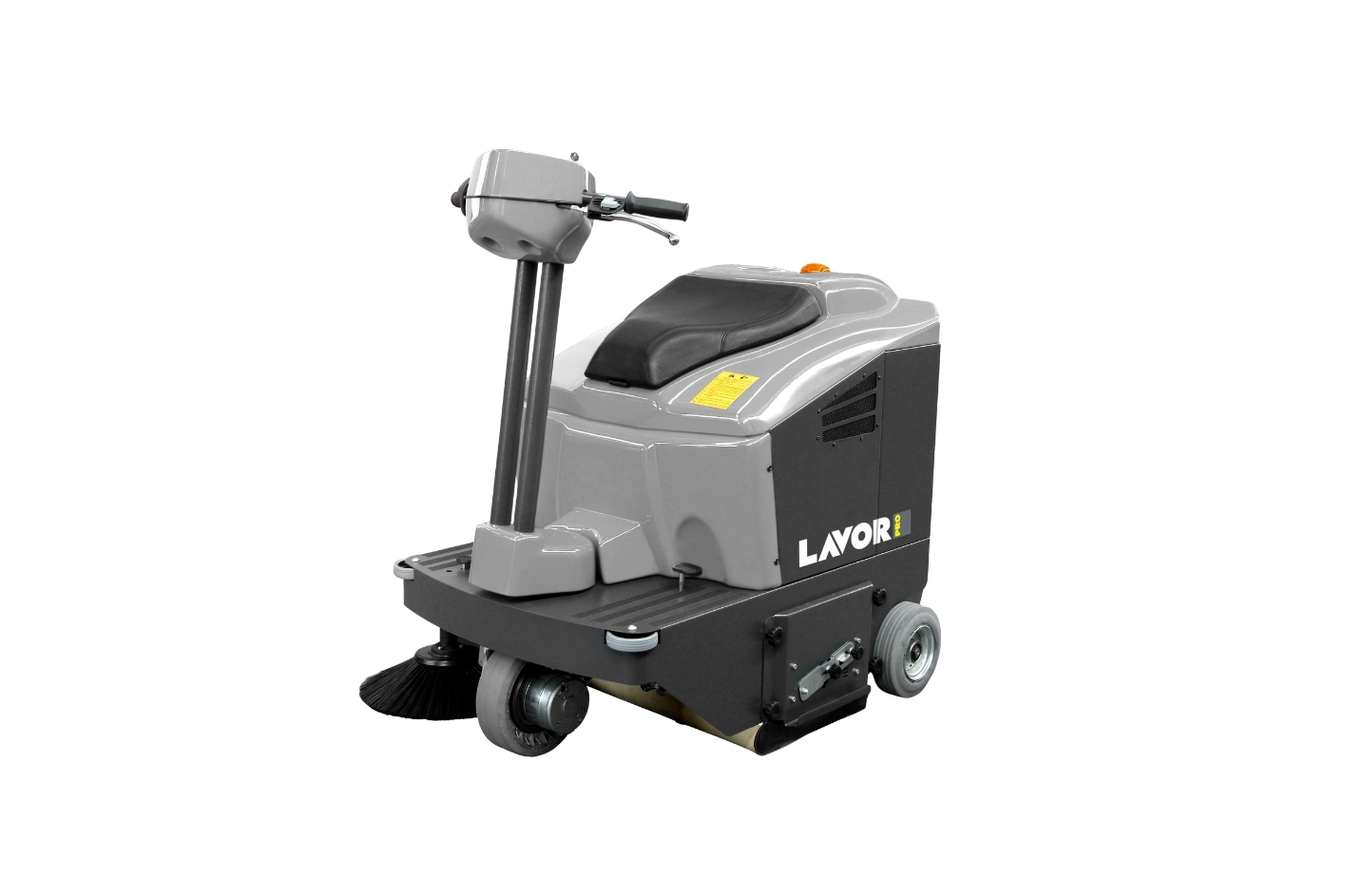 ماكينة كنس الممرات والشوارع LAVOR SWL R 850 ET – كفاءة عالية وتنظيف مثالي