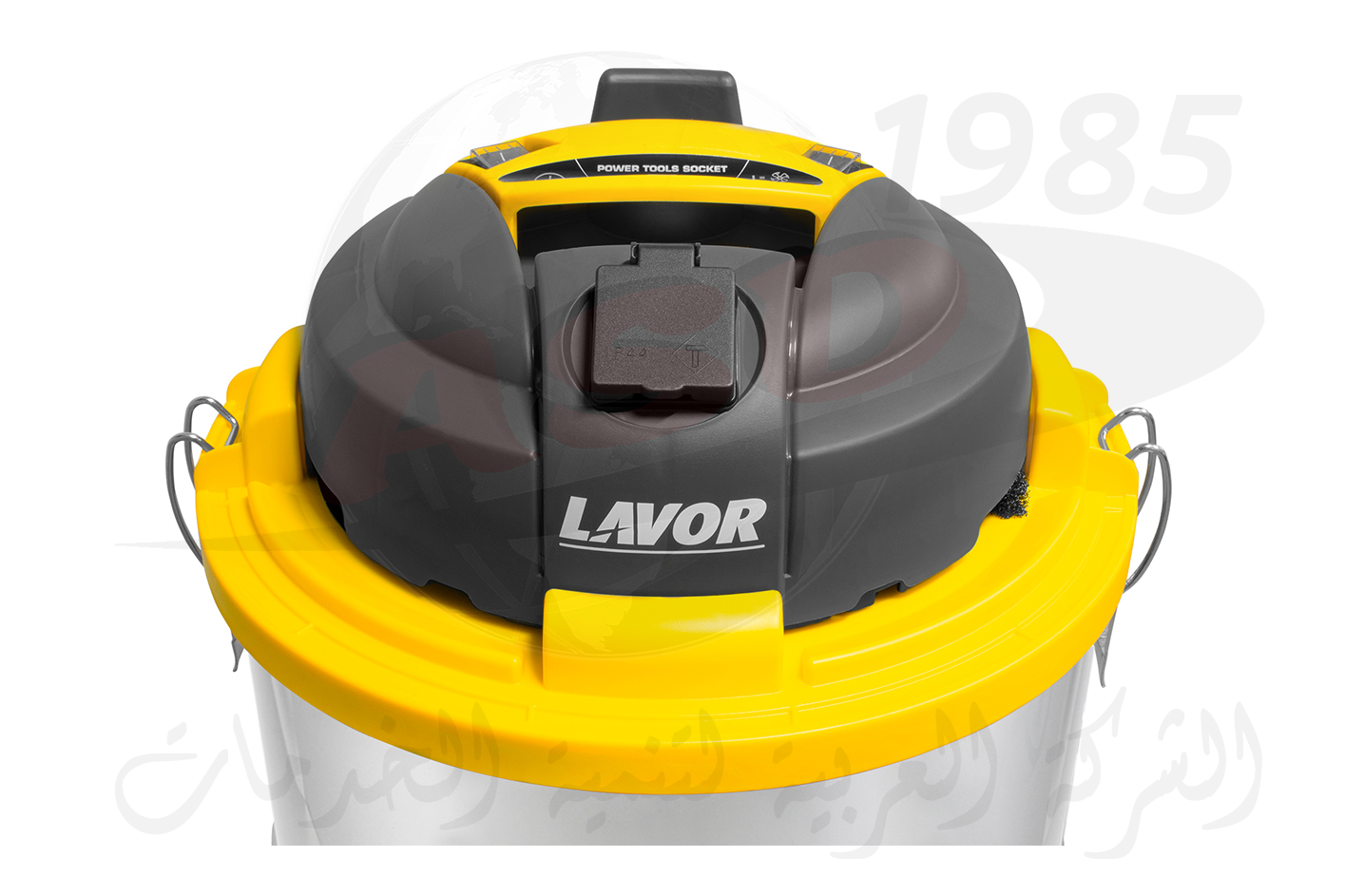 مكنسة كهربائية شفط مياه وأتربة 50 لتر WTP 50 XE - صورة 2