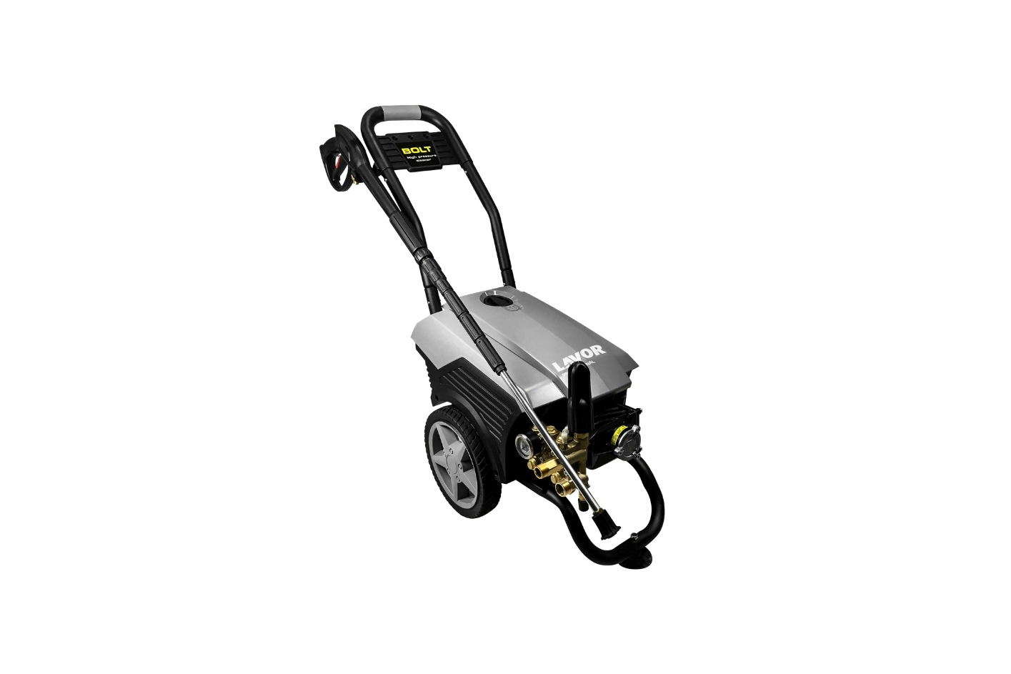 ماكينة غسيل ضغط عالي 150 بار  4 حصان موديل BOLT 1510 LP