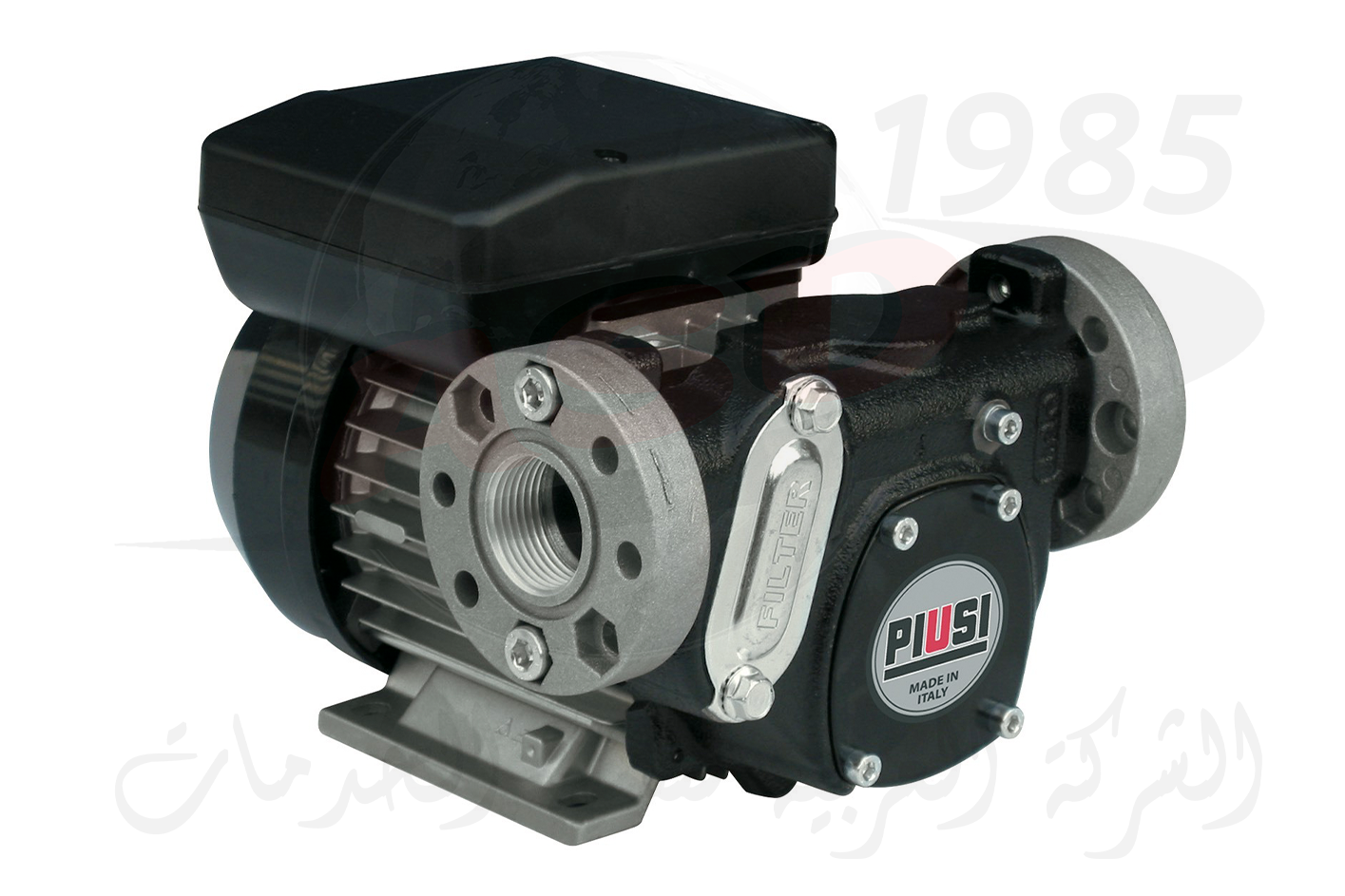 طلمبة سولار fuel pump تصريف 72 لتر في الدقيقة موديل PANTHER 72