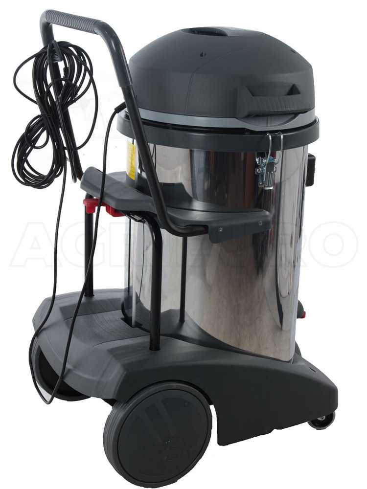 مكنسة كهربائية شفط مياه وأتربة 3 موتور 78 لتر تيروس TAURUS IR03 - صورة 12