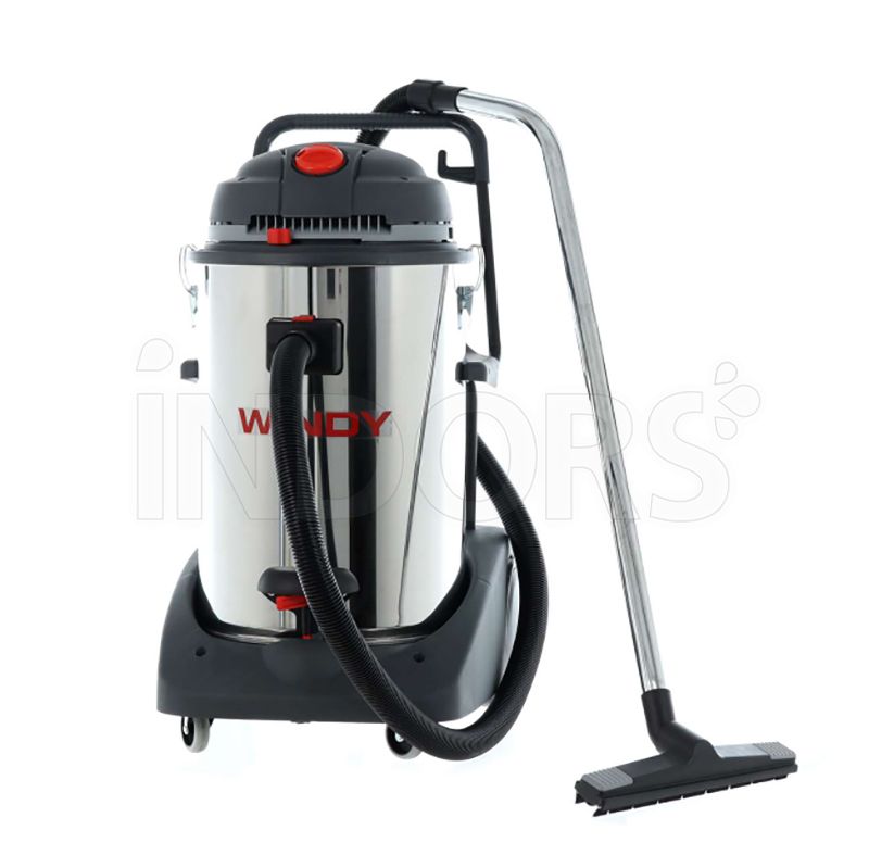 مكنسة كهربائية شفط مياه وأتربة 3 موتور 78 لتر ويندي WINDY 378 IR - صورة 10