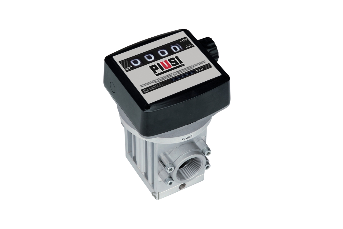 عداد تدفق Flowmeter سولار 1.5 بوصة ميكانيكى موديل K700 M