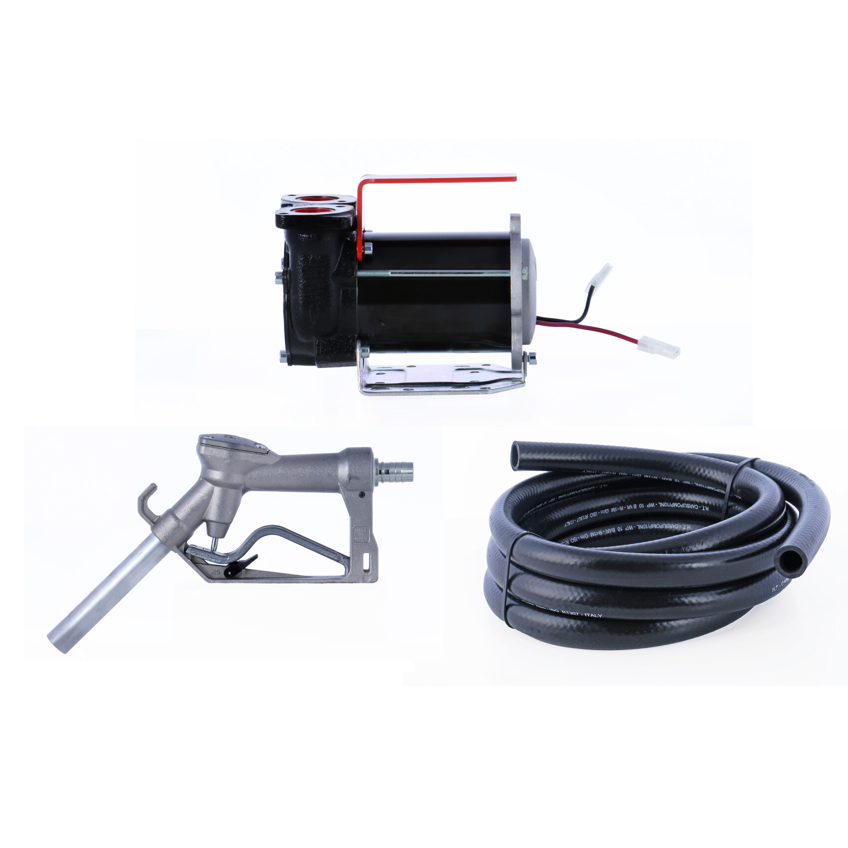 وحدة تفويل سولار بدون عداد وفلتر 24 فولت موديل BATTERY KIT - صورة 6