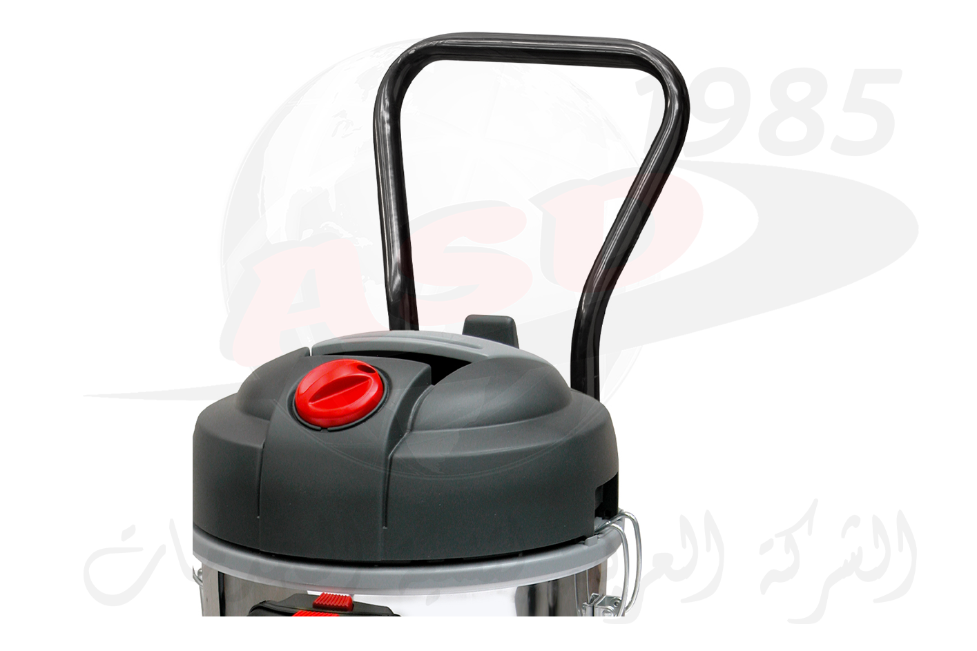مكنسة كهربائية شفط مياه وأتربة ويندي 30 لتر 1 موتور WINDY 130 IF - صورة 3