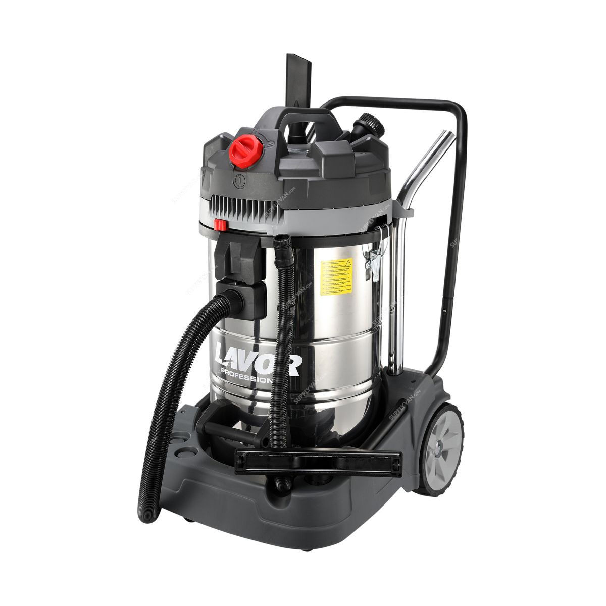 مكنسة كهربائية شفط مياه وأتربة 3 موتور 80 لتر دوزر DOZER 380 IR - صورة 2