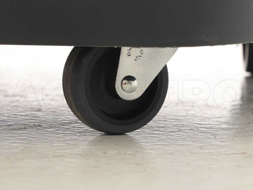 مكنسة كهربائية شفط مياه وأتربة 3 موتور 65 لتر ويندي WINDY 365 IR - صورة 20