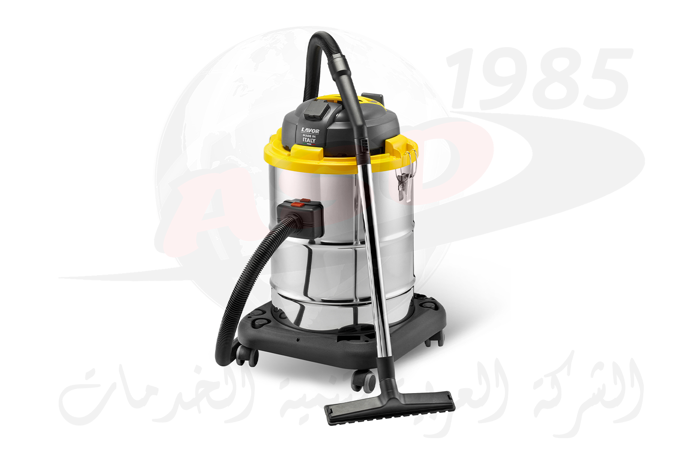 مكنسة كهربائية شفط مياه وأتربة 50 لتر WTP 50 XE