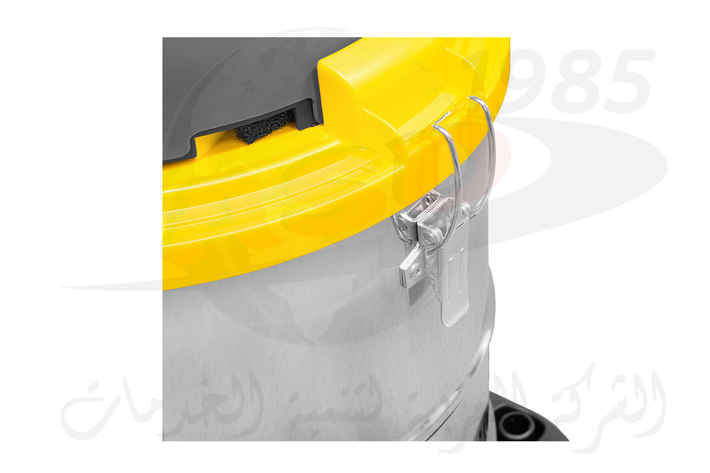 مكنسة كهربائية شفط مياه وأتربة 50 لتر WTP 50 XE - صورة 4