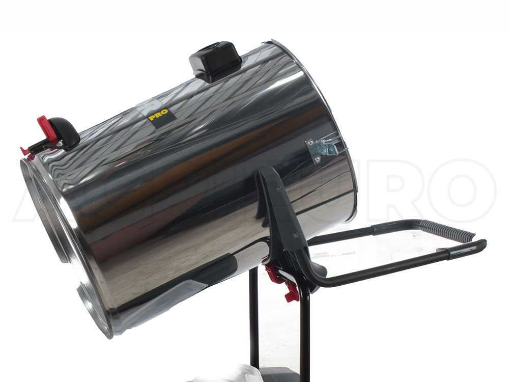 مكنسة كهربائية شفط مياه وأتربة 3 موتور 78 لتر تيروس TAURUS IR03 - صورة 19