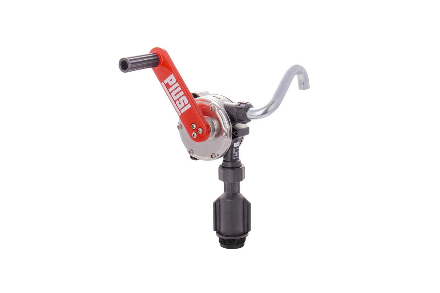طلمبة يدوي كاملة بالخرطوم ديزل /زيت خدمة شاقة HAND PUMP