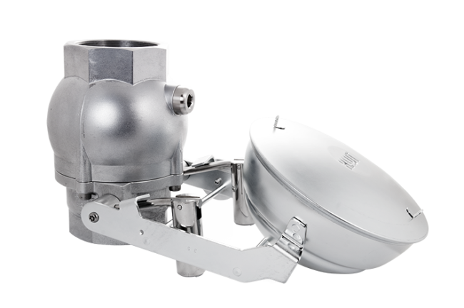 صمام منع الامتلاء الزائد للتانك فرنسي OVERFILL PREVENTION VALVE CLEANFILL 2" BSP (DN50) كود 1006000B