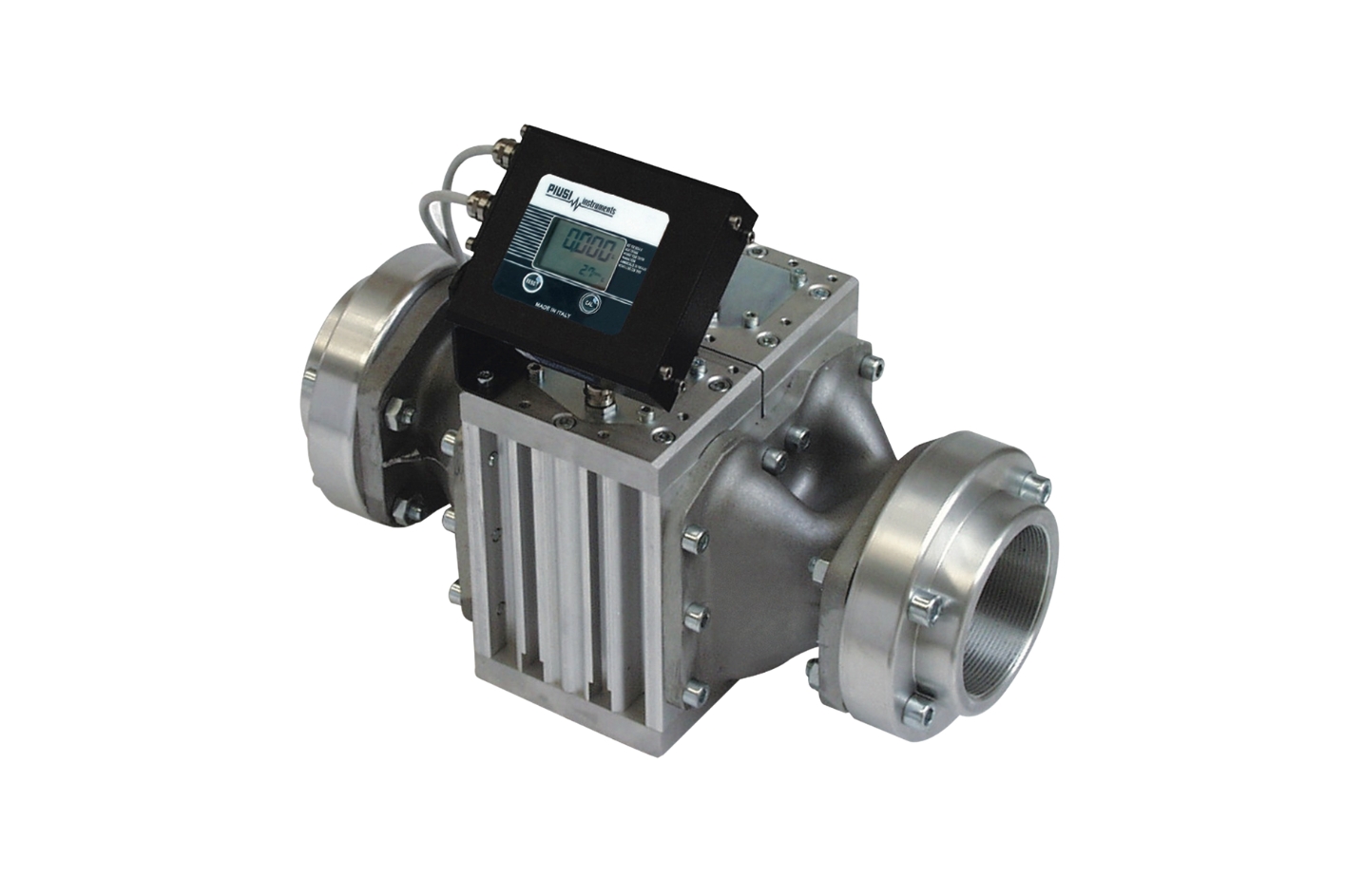 عداد تدفق Flowmeter سولار 3 بوصة ميكانيكي قراءة ديجيتال موديل K900