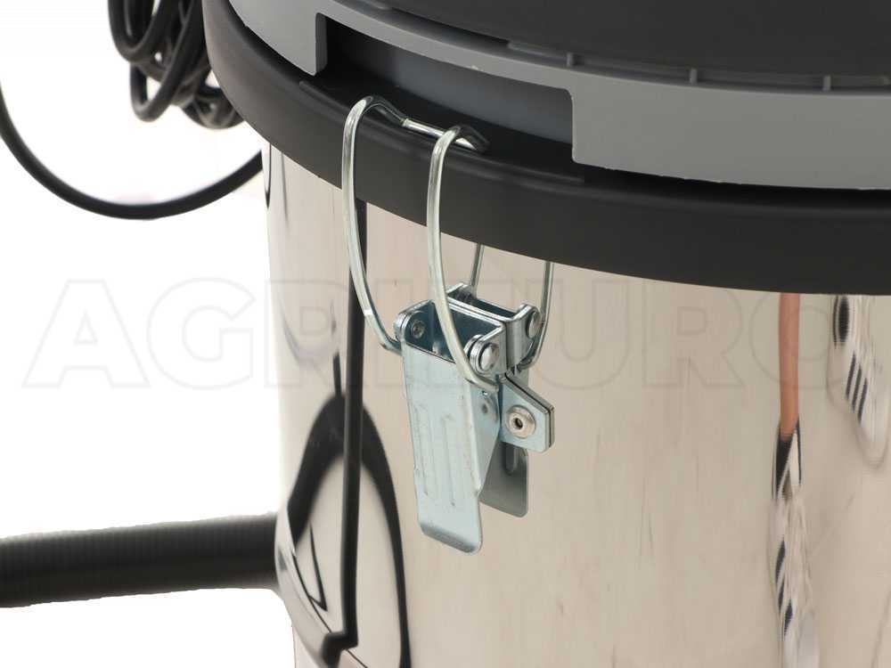 مكنسة كهربائية شفط مياه وأتربة 3 موتور 65 لتر ويندي WINDY 365 IR - صورة 18