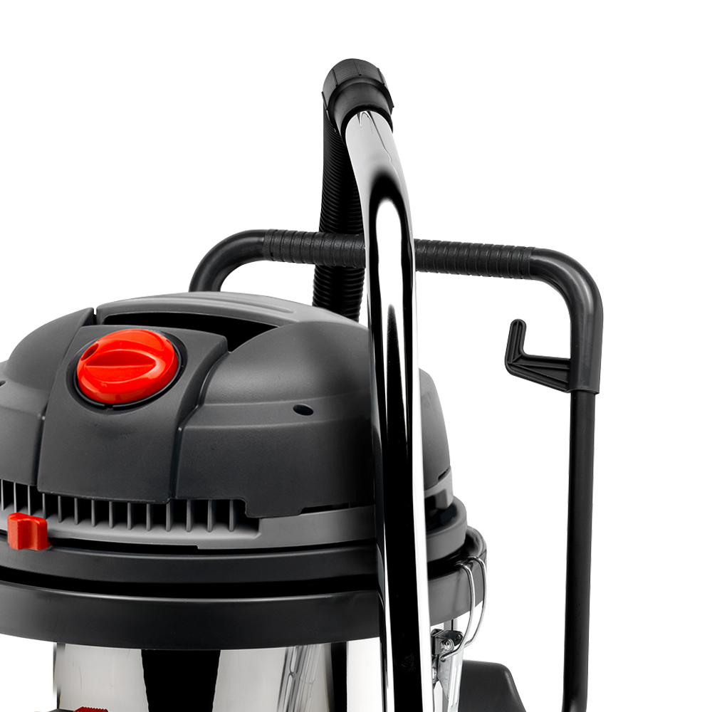 مكنسة كهربائية شفط مياه وأتربة 3 موتور 78 لتر ويندي WINDY 378 IR - صورة 14