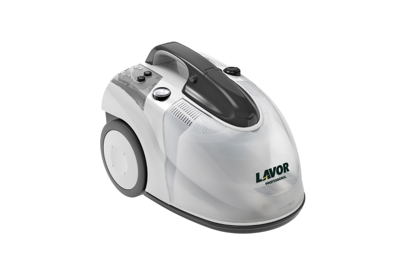 ماكينة تعقيم وتنظيف بالبخار ومكنسة شفط مياه واتربة LAVOR GV EGON 4.1 Plus