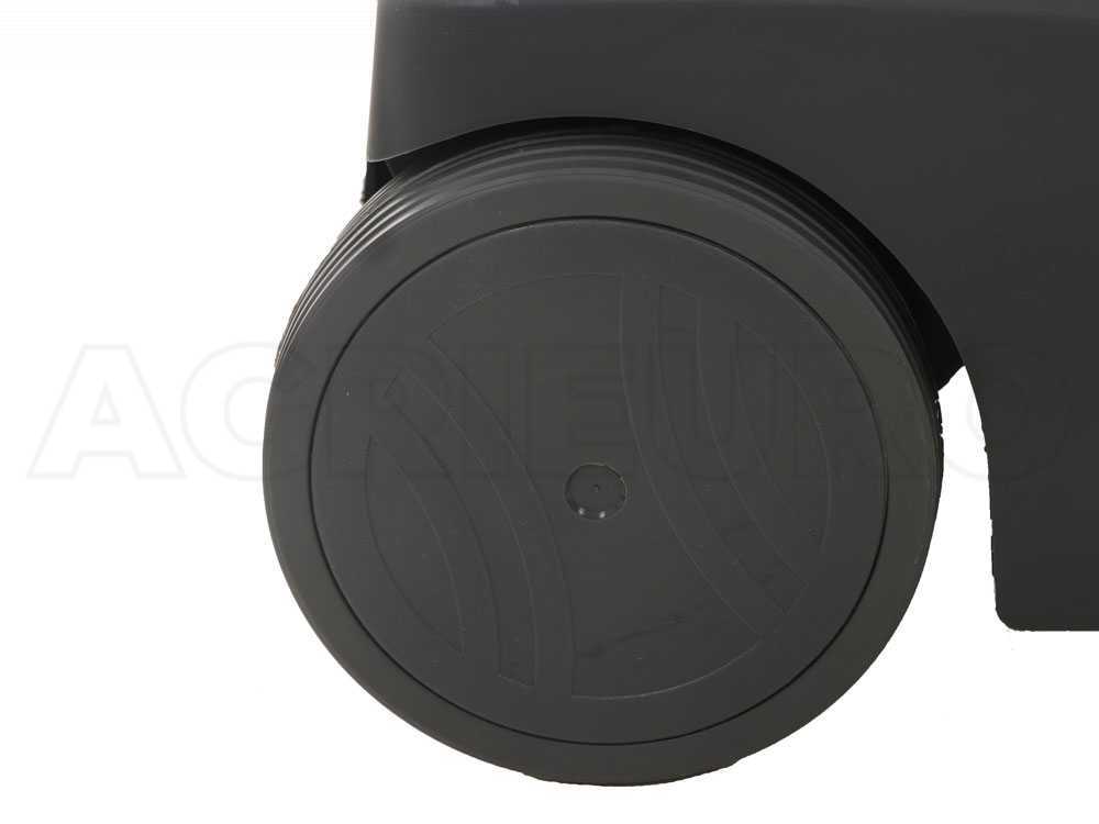 مكنسة كهربائية شفط مياه وأتربة 3 موتور 65 لتر ويندي WINDY 365 IR - صورة 19