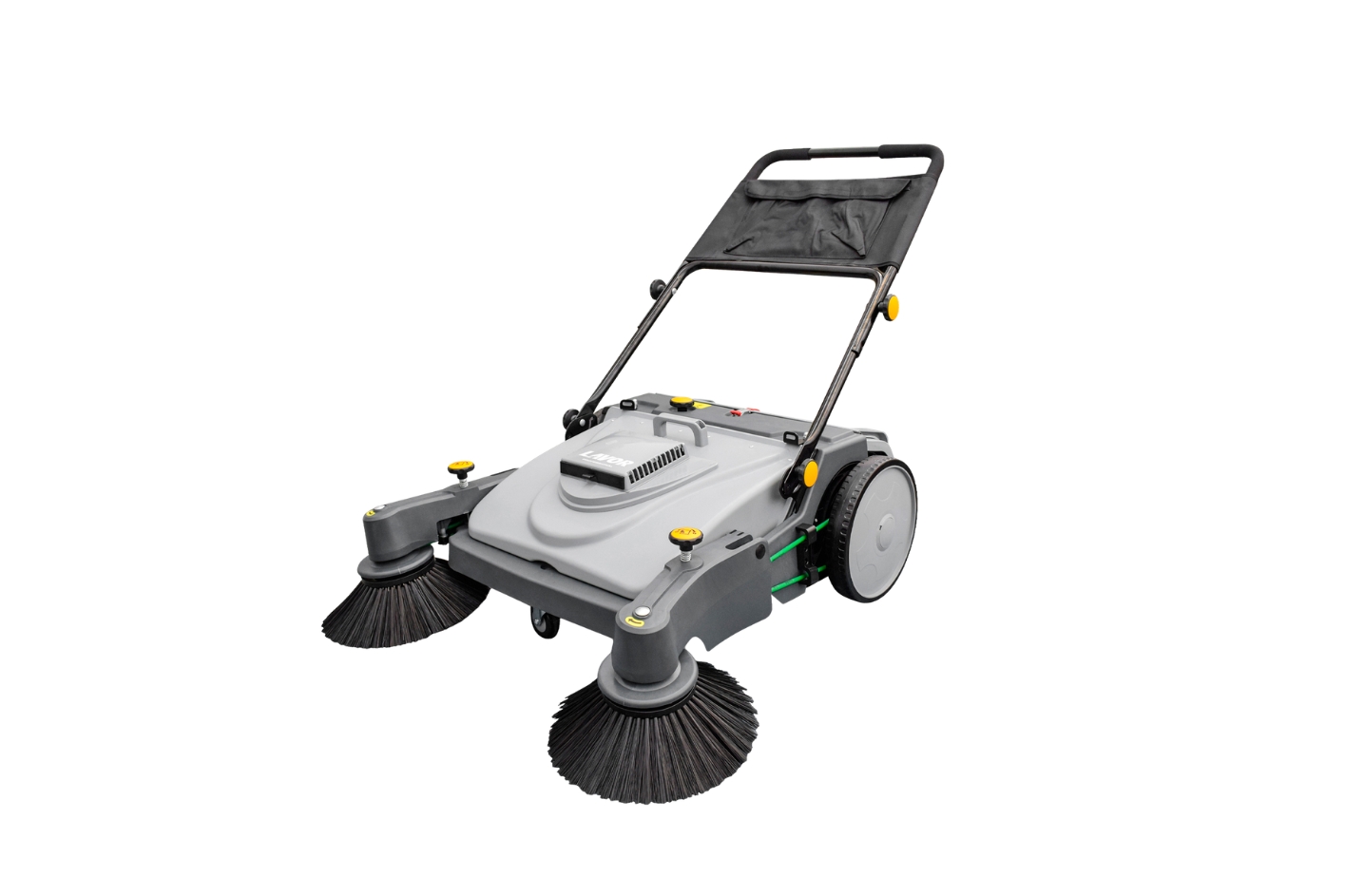 ماكينة كنس الممرات والشوارع بالدفع اليدوي LAVOR BSW 950 MF