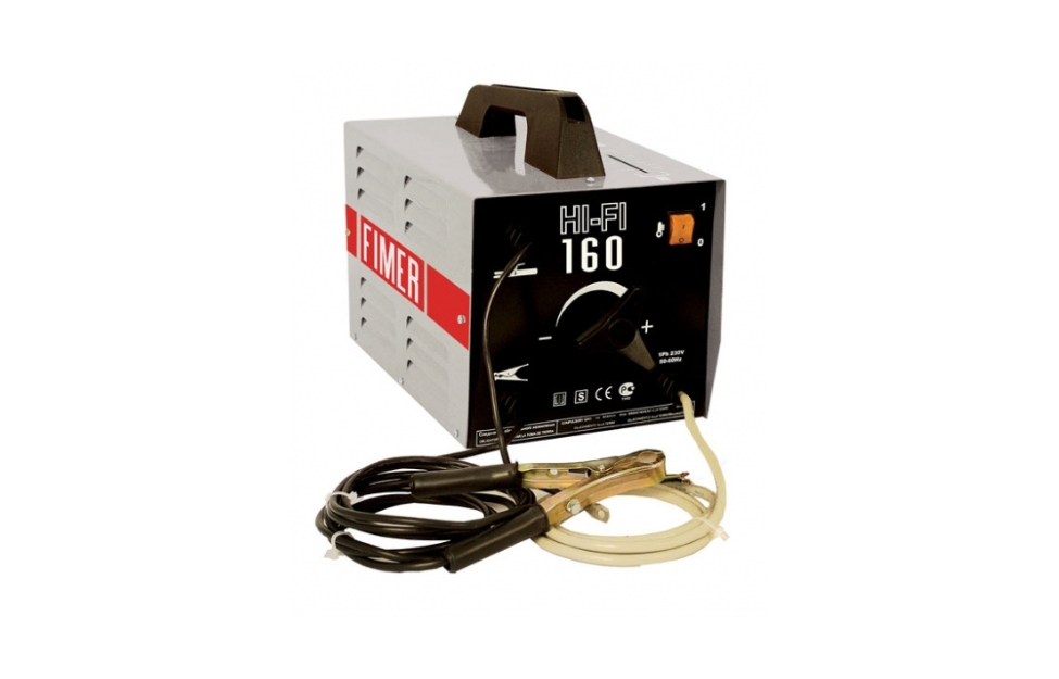 ماكينة لحام 160 أمبير – صناعة إيطالي FIMER HI FI 160
